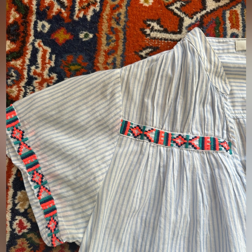J. Crew Swim Cover-Up
